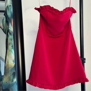 French Connection pink Dress